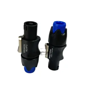 Set of 20 Professional Audio Connectors 9 S7b1da0703fa440449c439673c28d4e0eW 2