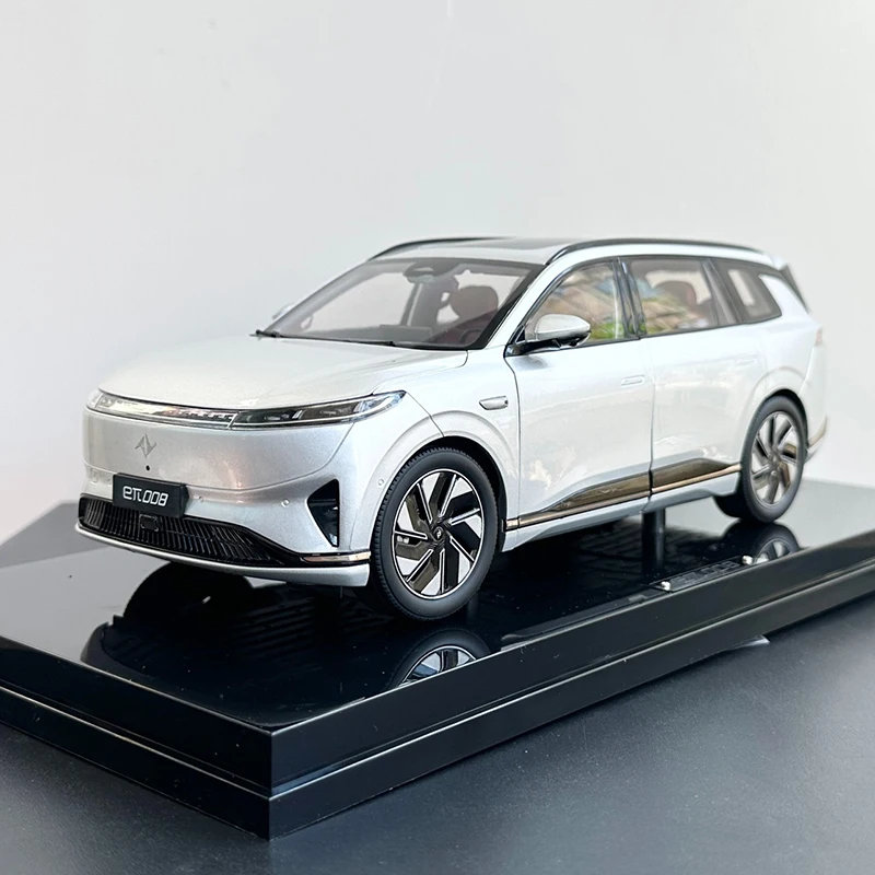 Dongfeng eπ 007 & 008 1:18 Diecast Models 6 Dongfeng eπ 007 & 008 1:18 Diecast Models - Image 6