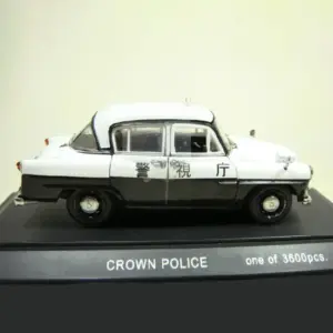 Vintage Police Crown Model Replica for Collecting 8 S7b206e0f128549e1aa7ceee67108d051x