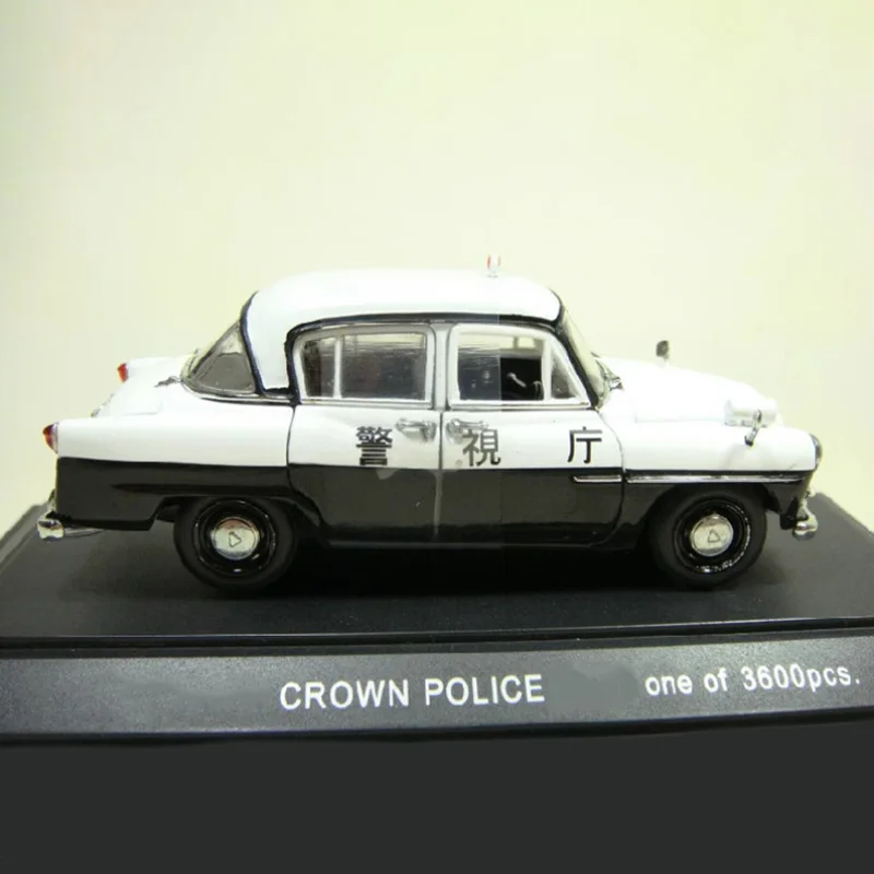 Vintage Police Crown Model Replica for Collecting 3 Vintage Police Crown Model Replica for Collecting - Image 3