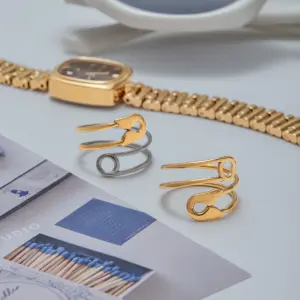 Minimalist Stainless Steel Ring Set for Women 12 S7b275853ecfe4720aa5a7d9d36e4c43fH