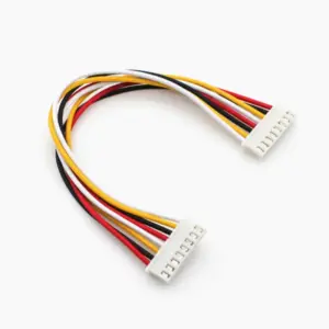 XH2.54 Wire Terminal Kit, 10pcs, 10-30cm Length 5 S7b28dd44231a448fbede5de87fece04dn