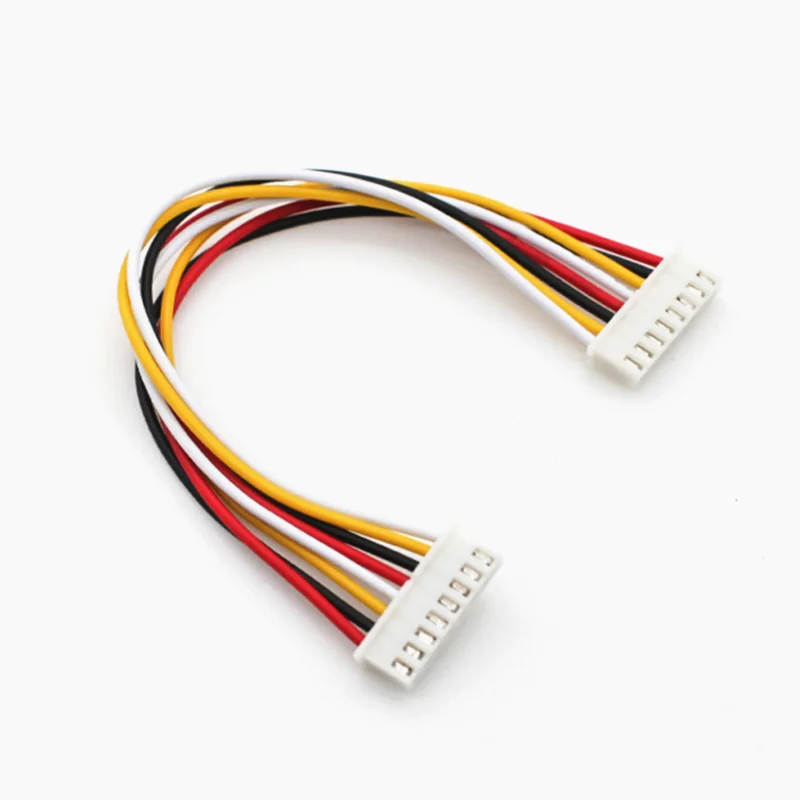 XH2.54 Wire Terminal Kit, 10pcs, 10-30cm Length 3 XH2.54 Wire Terminal Kit, 10pcs, 10-30cm Length - Image 3