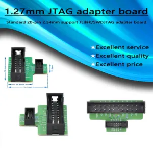 JTAG Adapter Board Model 1 for Professional Testing