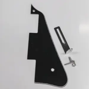 Black Pickguard Set for Les Paul Guitars 12 S7b2b775cbc3f43c0a87966a547fb5ec3H