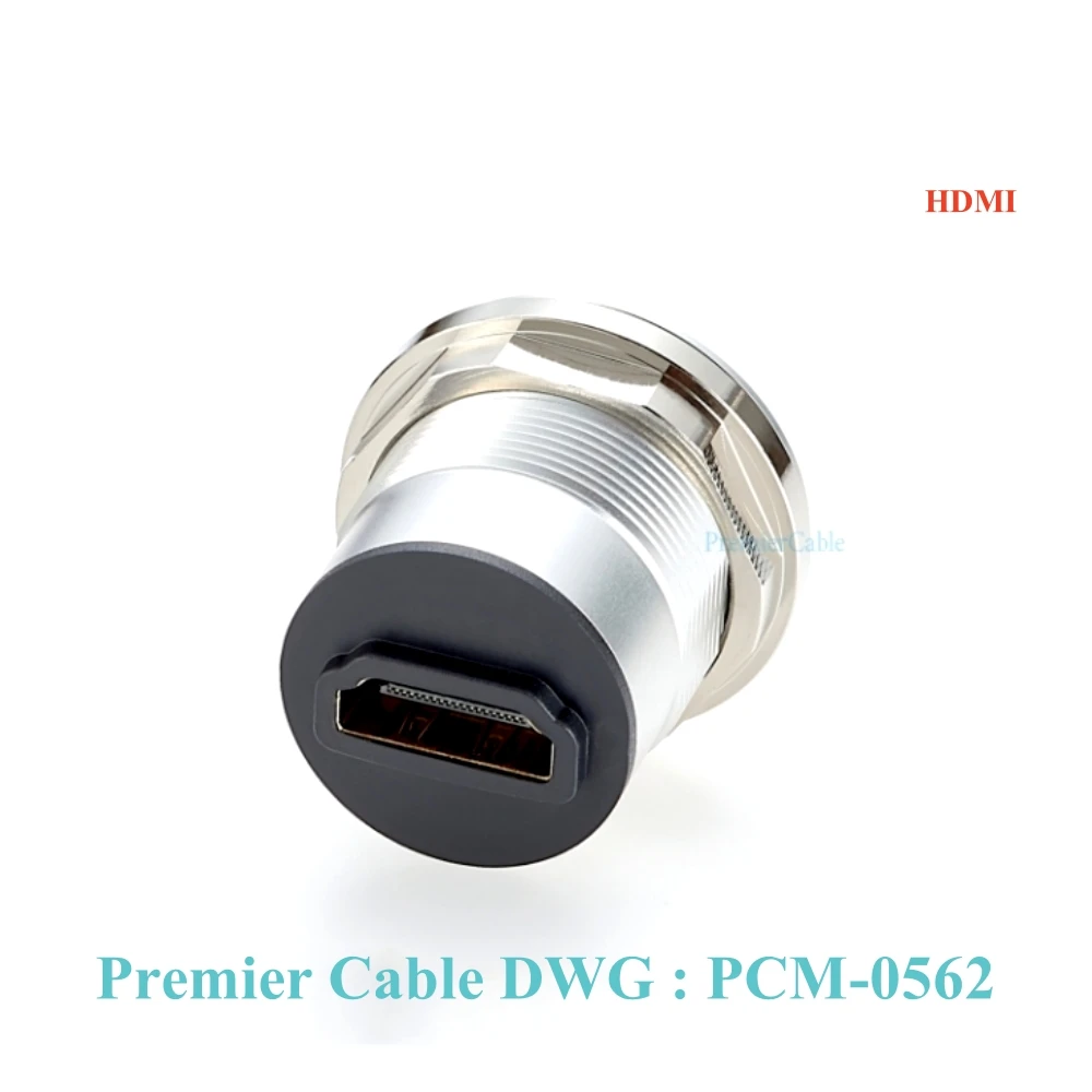HDMI Pass-Through Coupler, 4K at 60Hz 8 HDMI Pass-Through Coupler, 4K at 60Hz - Image 8