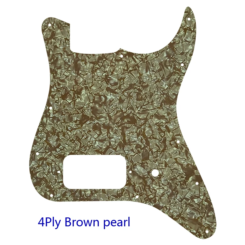 Vivid Custom Pickguard for Squier Mini Strat 3 Vivid Custom Pickguard for Squier Mini Strat - Image 3