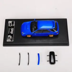1:64 Scale Subaru Impreza WRX STI Diecast Model 14 S7b349b8fea5e4072b4bd0aaf1fb6b6eeG