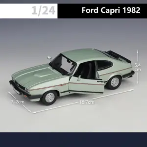 1982 Ford Capri 1:24 Alloy Model Display 7 S7b39b73eb2604f6382888080369edb91n