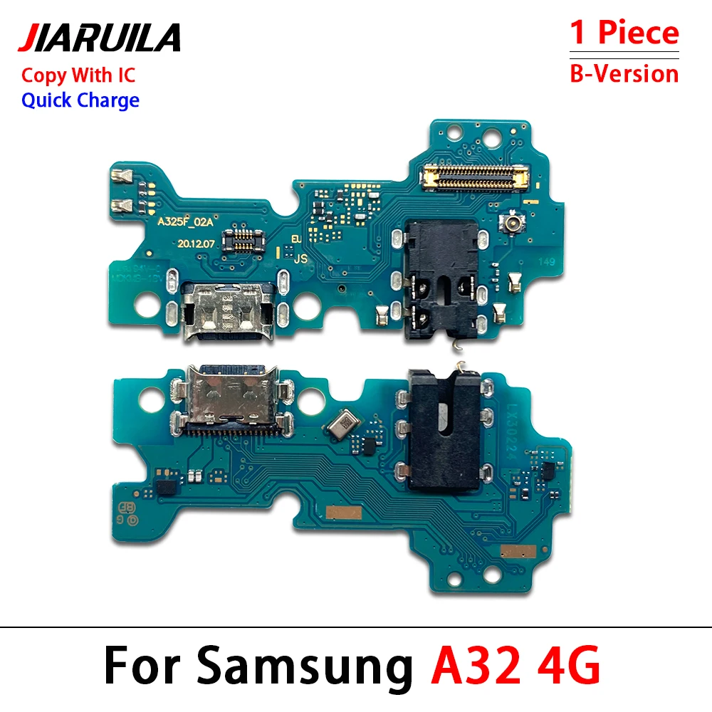 Samsung Flex Cable Kit for A22, A32, A42 9 Samsung Flex Cable Kit for A22, A32, A42 - Image 9