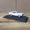 Flawed Opel Manta A/B 1:43 Scale Collectible Model