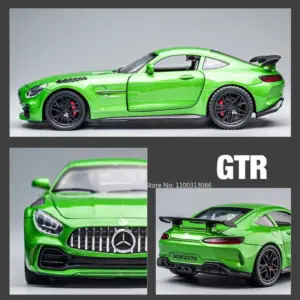 1:32 Scale GT3 GTR Diecast Model Car 13 S7b3fbdc50d4e4320ae953f1d70e7a3ccy 1