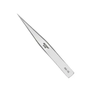 High-Precision Stainless Steel ESD Tweezers AK-10 to AK-17 11 S7b41a5cbf99646c7bef6545c7f7f3465M