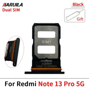 Xiaomi Redmi Note 13 SIM Card Tray Replacement 15 S7b4711206d9c4f55b8dccbbe7c1da4c4n