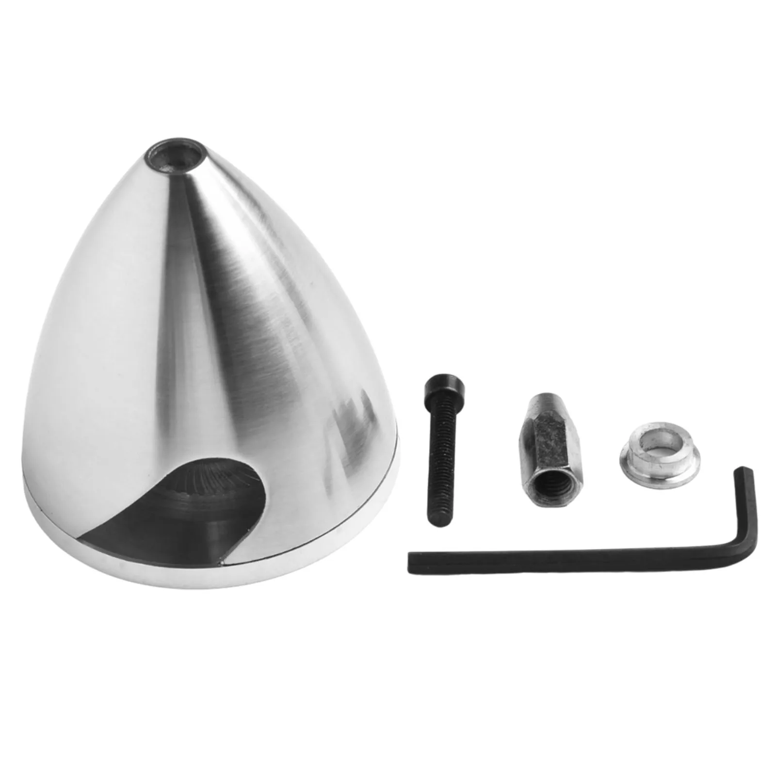 Aluminum RC Plane Spinner 1.25"-5" 8 Aluminum RC Plane Spinner 1.25"-5" - Image 8