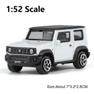 Miniature Suzuki Jimny Scale Model 1:52 16 S7b519c2e9c634e5fb00163f7d9cba049a