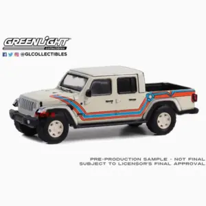1/64 Scale Jeep Gladiator Model Collectible 11 S7b55da0207df48c78007f250fa7195cep
