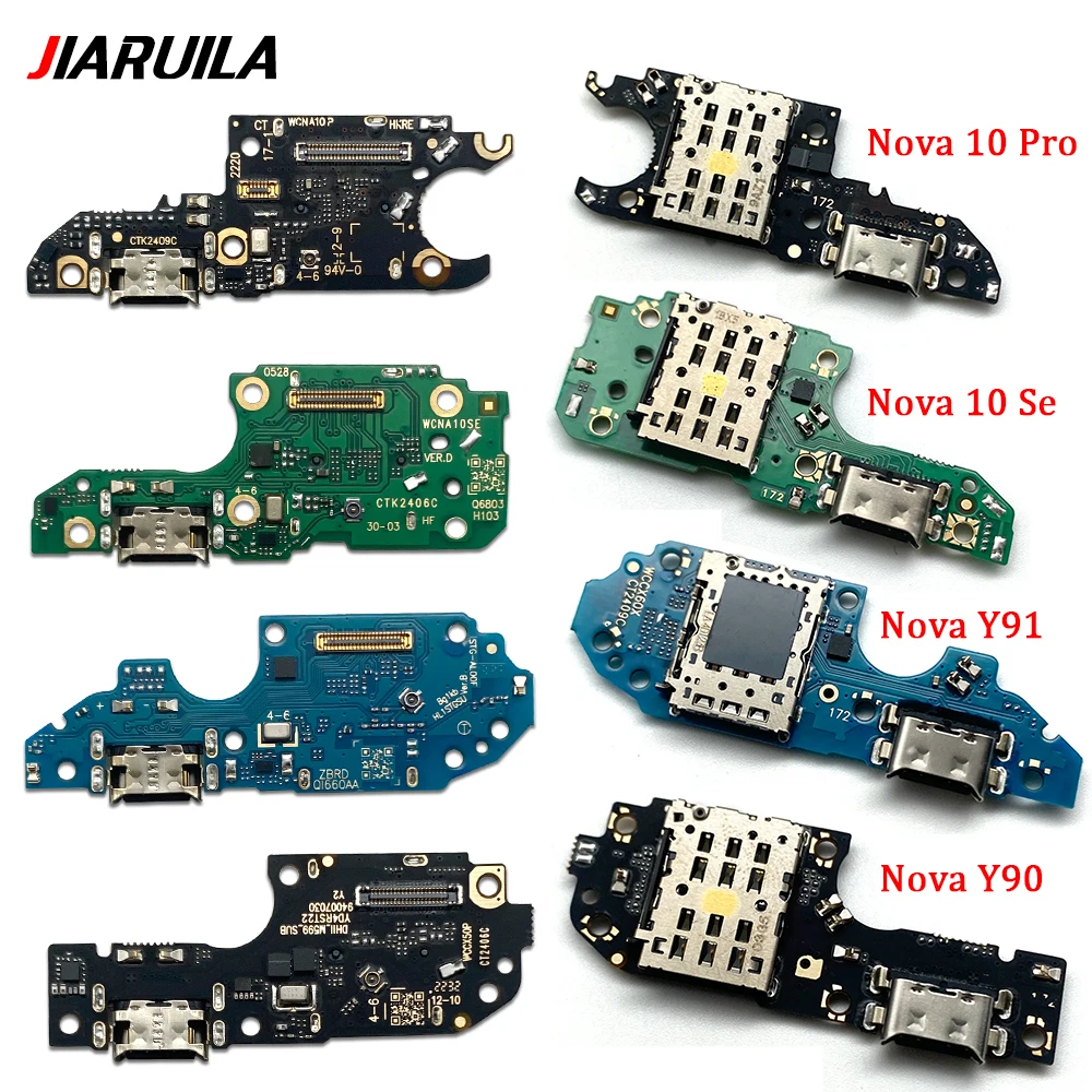 Huawei Nova & Y Series Flex Cable Replacement 5 Huawei Nova & Y Series Flex Cable Replacement - Image 5