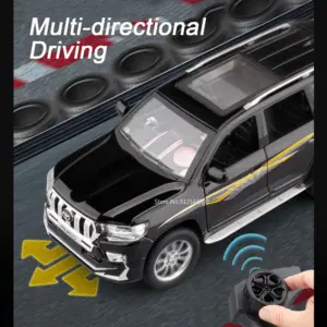 1:24 Scale Prado RC Off-Road SUV Model 13 S7b56d68ac907485f81c86780785a435fM
