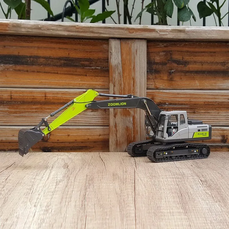 Zoomlion ZE245E Excavator Model 1:43 3 Zoomlion ZE245E Excavator Model 1:43 - Image 3