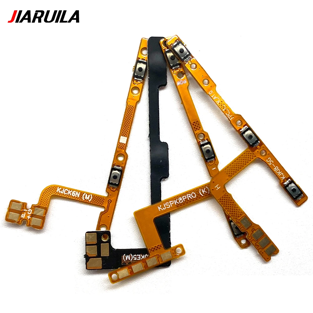 Infinix Tecno Flex Cable for Power Volume Buttons 3 Infinix Tecno Flex Cable for Power Volume Buttons - Image 3