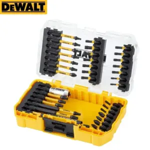 Dewalt FLEXTORQ 37-Piece Impact Screwdriver Set 7 S7b72e0fb38194eb2ad1e69f4056a657aa