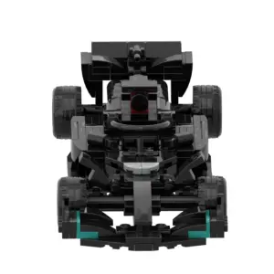 Formula W15-Style Racing Car Model Kit with 271 Pieces 8 S7b74188de21e47e986e6a5ecfdbc150bE