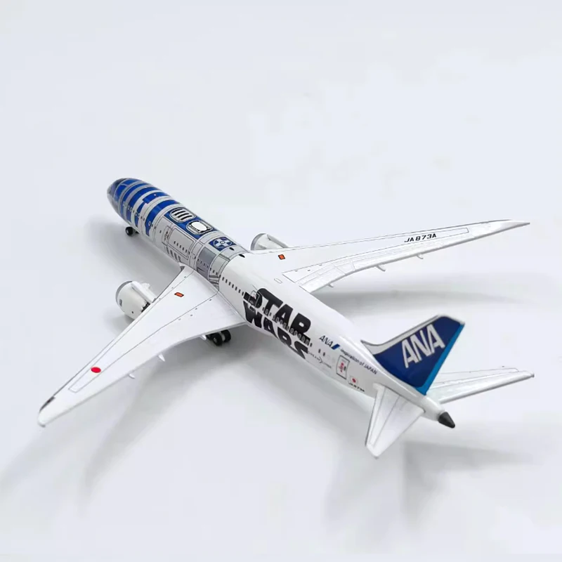 Western Airlines B787-9 Diecast Model 1:400 Scale 5 Western Airlines B787-9 Diecast Model 1:400 Scale - Image 5