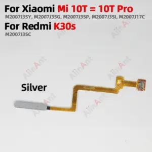 Xiaomi Redmi K30 & Mi 10T Fingerprint Flex Cable 13 S7b7dfc9819124d31ab8e93e8d80f4b92s