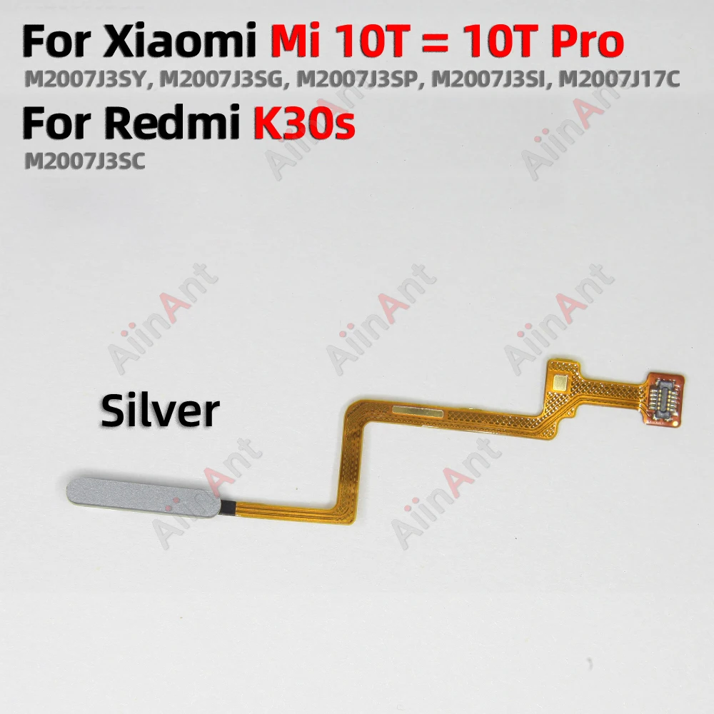 Xiaomi Redmi K30 & Mi 10T Fingerprint Flex Cable 5 Xiaomi Redmi K30 & Mi 10T Fingerprint Flex Cable - Image 5