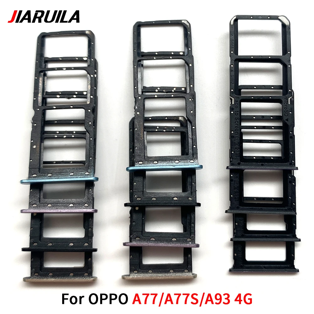 10-Piece OPPO SIM Card Tray Adapters Set 4 10-Piece OPPO SIM Card Tray Adapters Set - Image 4