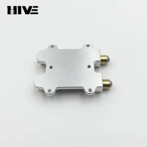 Silver Double-Pickup Electric Guitar Vibrato Bridge 8 S7b89d9a99d4849429c4b38fbb796f453z