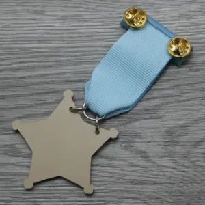 Medal of Honor Collector Badge with Blue Ribbon 6 S7b8dfd4917e24e85aea648c23dff548dH