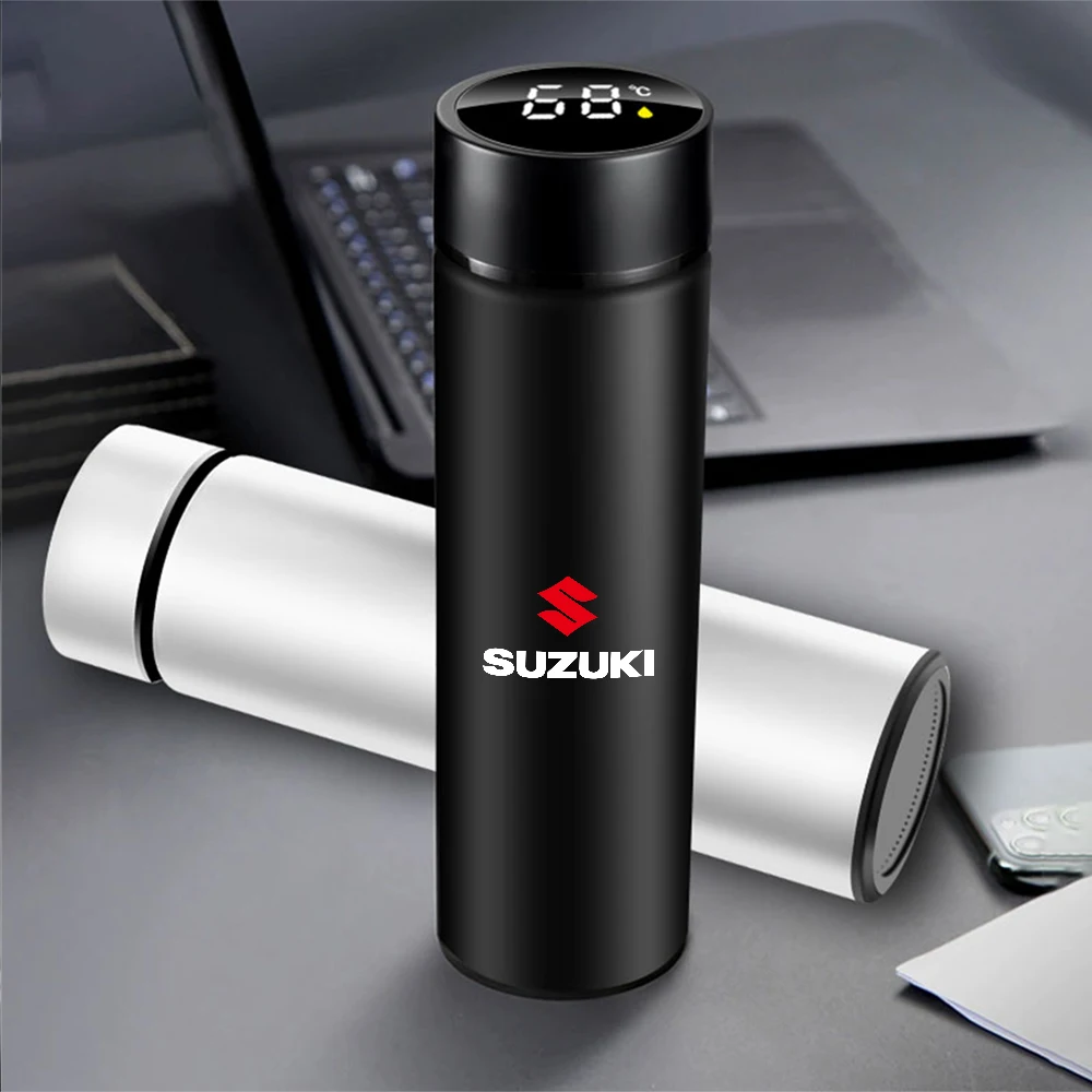 Smart Thermos Bottle with Digital Display 3 Smart Thermos Bottle with Digital Display - Image 3