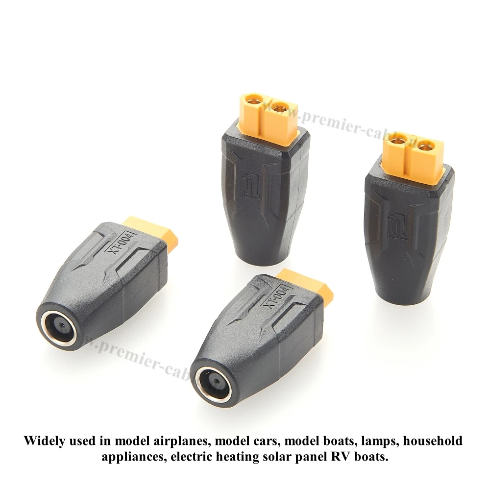 XT60 to 7.9mm x 0.9mm DC Power Adapter 4 XT60 to 7.9mm x 0.9mm DC Power Adapter - Image 4