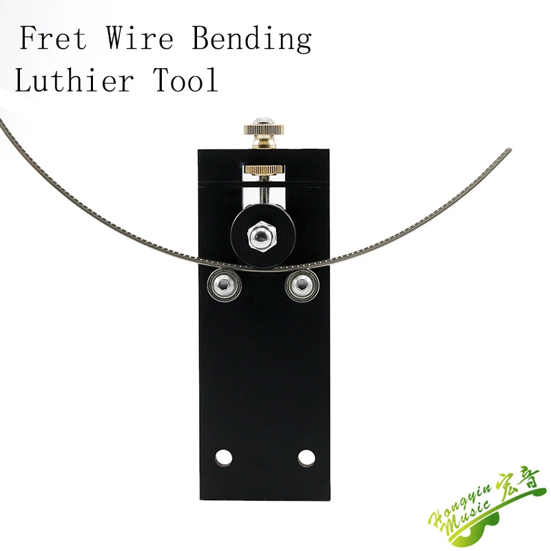 Guitar Fret Wire Bender Tool for Precision Bending 2 Guitar Fret Wire Bender Tool for Precision Bending - Image 2