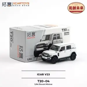 Diecast Chery iCar V23 SUV Miniature Model 13 S7ba1ea3418c649578db46de175f808c90