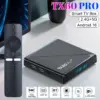 TX60 PRO Android 16 Smart TV Box 14K UHD
