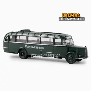 Vintage Bus Models 1/87 Scale by Brekina 14 S7ba6726a64104e7b92c4cf9881b27388I