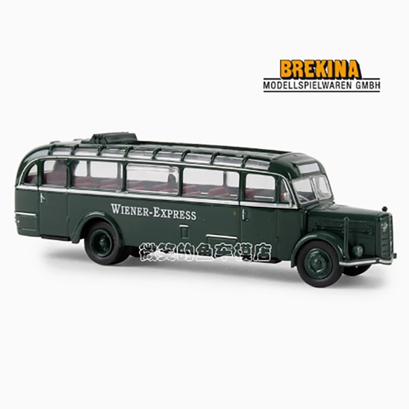 Vintage Bus Models 1/87 Scale by Brekina 7 Vintage Bus Models 1/87 Scale by Brekina - Image 7