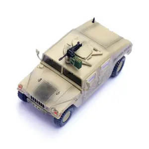 1/72 Scale Military Hummer with Grenade Launcher 10 S7bac0f8f1cc74ef88069789fbe4bcc96G