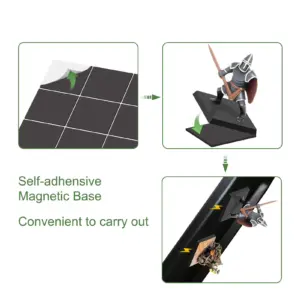 Magnetic 25mm Square Miniature Bases Set 8 S7bad0c4dcfa74664ae14d9daaa91876fx
