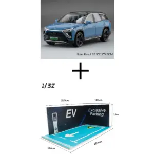 1:32 Scale NIO ES8 Model Car for Collectors 19 S7bb95e1d6bd54550b488c2325e0d27277