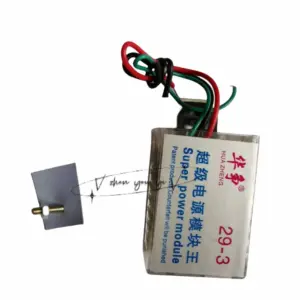 29-3 Power Supply Module for Color TVs