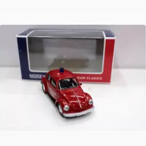 Red Police Diecast Miniature Car Model 8 S7bc0effd620845f3a2c810cc6756e3198