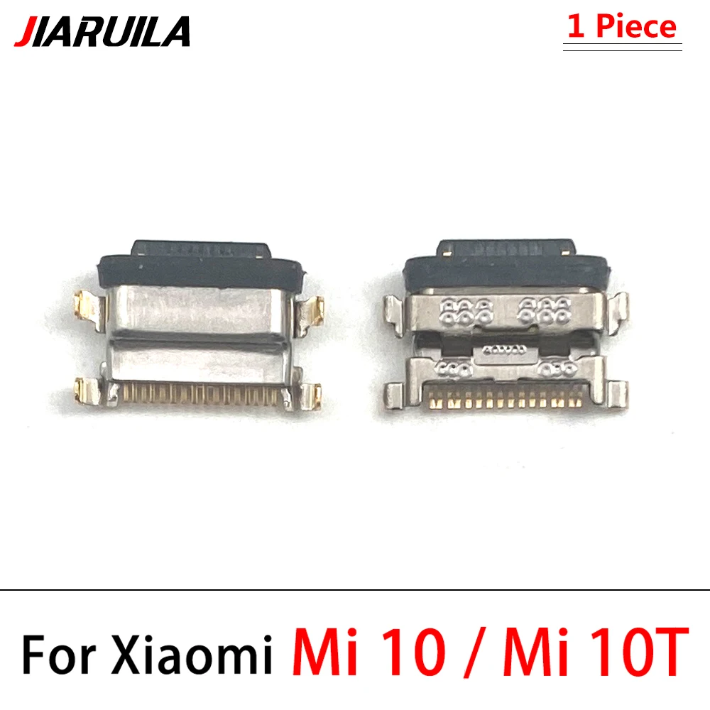Micro USB Port Connectors for Xiaomi Devices (Set of 100) 9 Micro USB Port Connectors for Xiaomi Devices (Set of 100) - Image 9