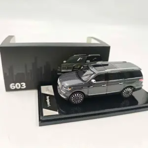 Shadow Diecast Lincoln Navigator Model in 1:64 17 S7bc67de827f7493b9bdcea53cdb6d904Q