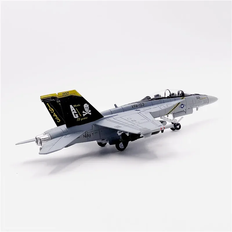 1/100 Scale F/A-18F Super Hornet Model 5 1/100 Scale F/A-18F Super Hornet Model - Image 5