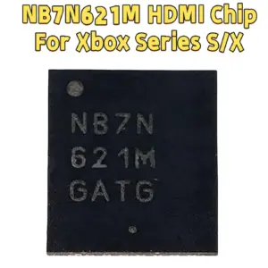 Xbox Series S/X HDMI Retimer IC NB7N621M QFN-38 10 S7bcd4fe268194255985d1ca032e4086b1