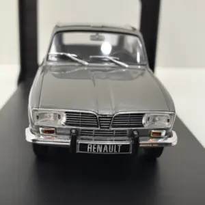 Vintage 1965 Renault 16 Diecast Model 1/24 Scale 9 S7bcd886eeebf4b2bbddfd9a3d56fb833R